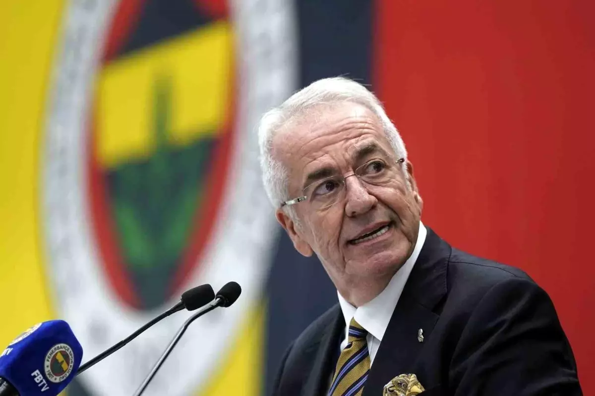 Erol Bilecik: Fenerbahçe Yönetiminden Ayrılma İrademi Bildirdim