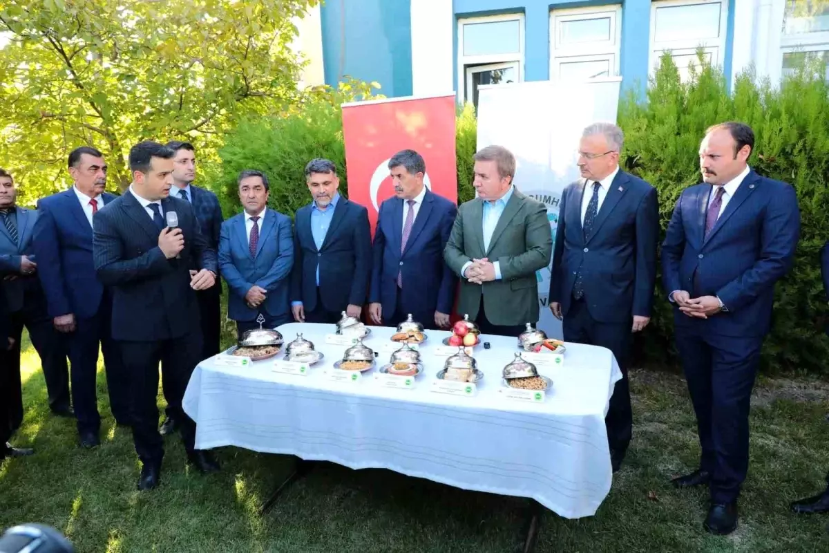 Erzincan'ın Yöresel Ürünlerine Coğrafi İşaret Çalışmaları Devam Ediyor