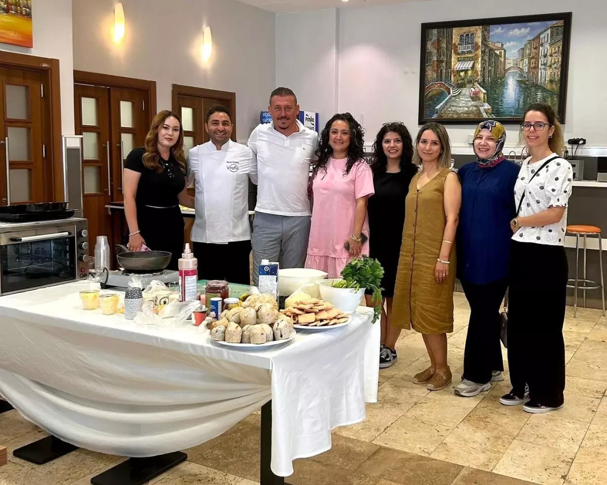 ESOGÜ'De 2. Düşük Proteinli Mutfak Atölyesi Düzenlendi