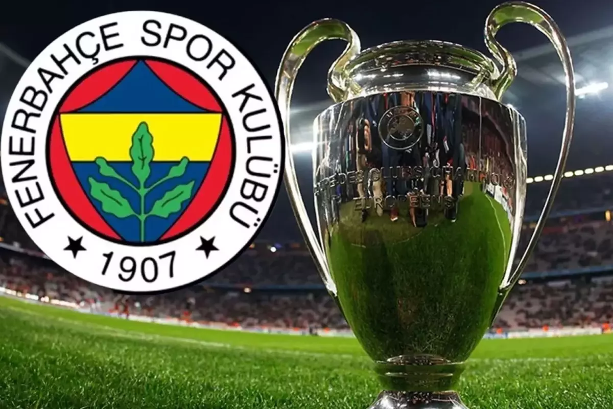 Fenerbahçe'nin Şampiyonlar Ligi'ndeki muhtemel rakipleri belli oldu