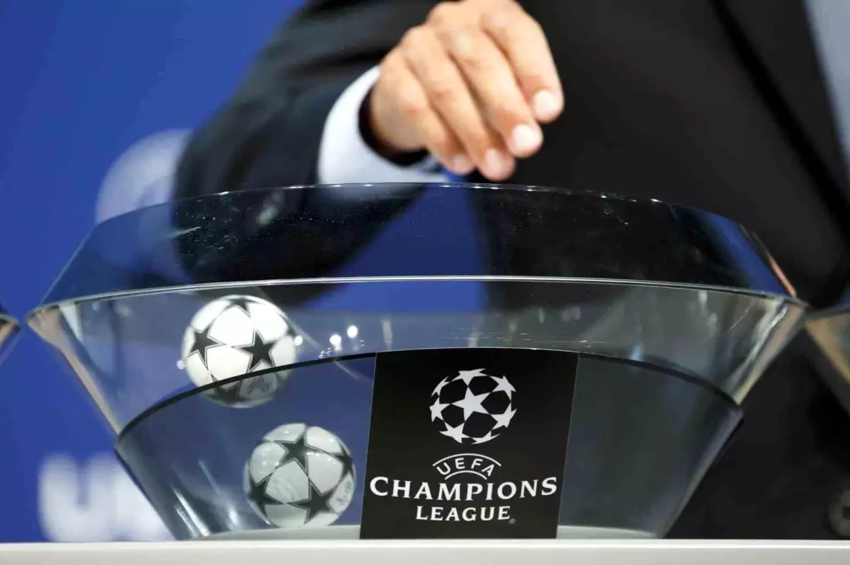 Fenerbahçe'nin UEFA Şampiyonlar Ligi Elemelerinde Muhtemel Rakipleri Belli Oldu
