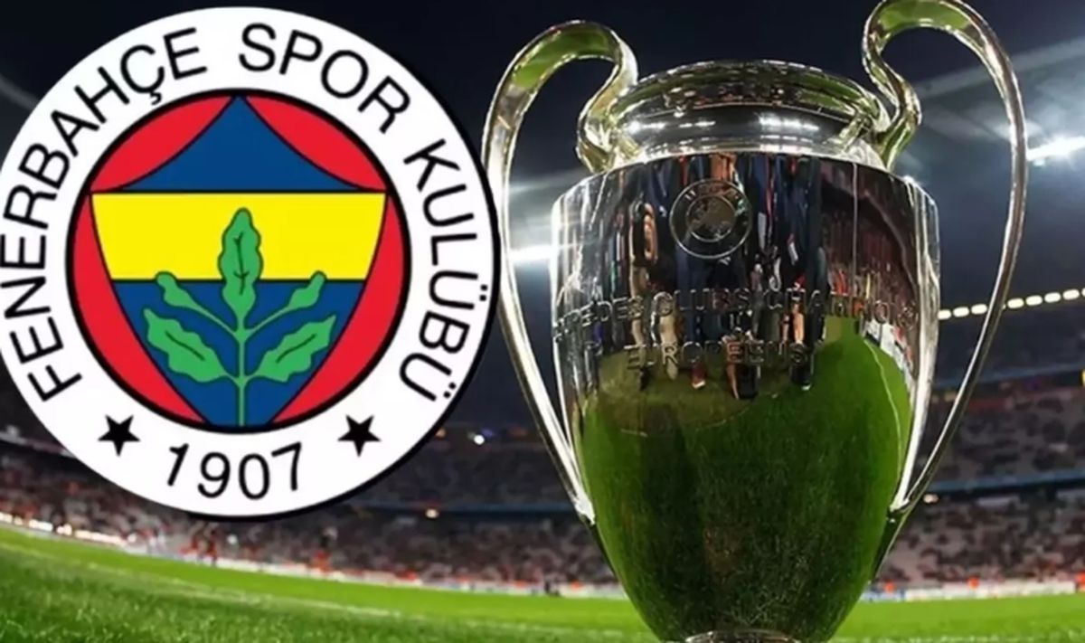 Fenerbahçe Şampiyonlar Ligi maçı ne zaman?