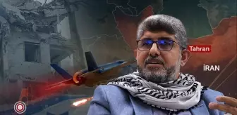 Filistinli Araştırmacı Yazar Muin Naim: İran'dan sonra hedef Türkiye olacak