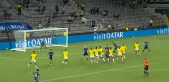 Futbolun seyrini değiştirecek kural ilk kez uygulandı