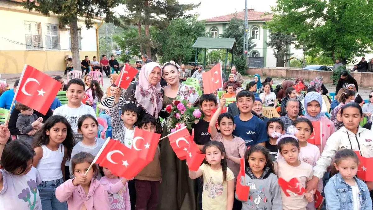 Gaziantep'te 'Köy Konserleri' ile Opera Rüzgarı