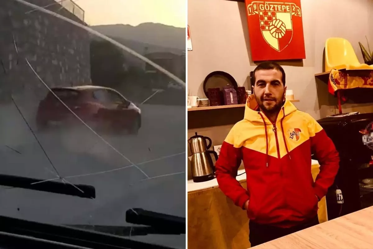 Göztepe taraftarının öldüğü cinayet gibi kazada alkollü sürücüye verilen ceza az bulundu