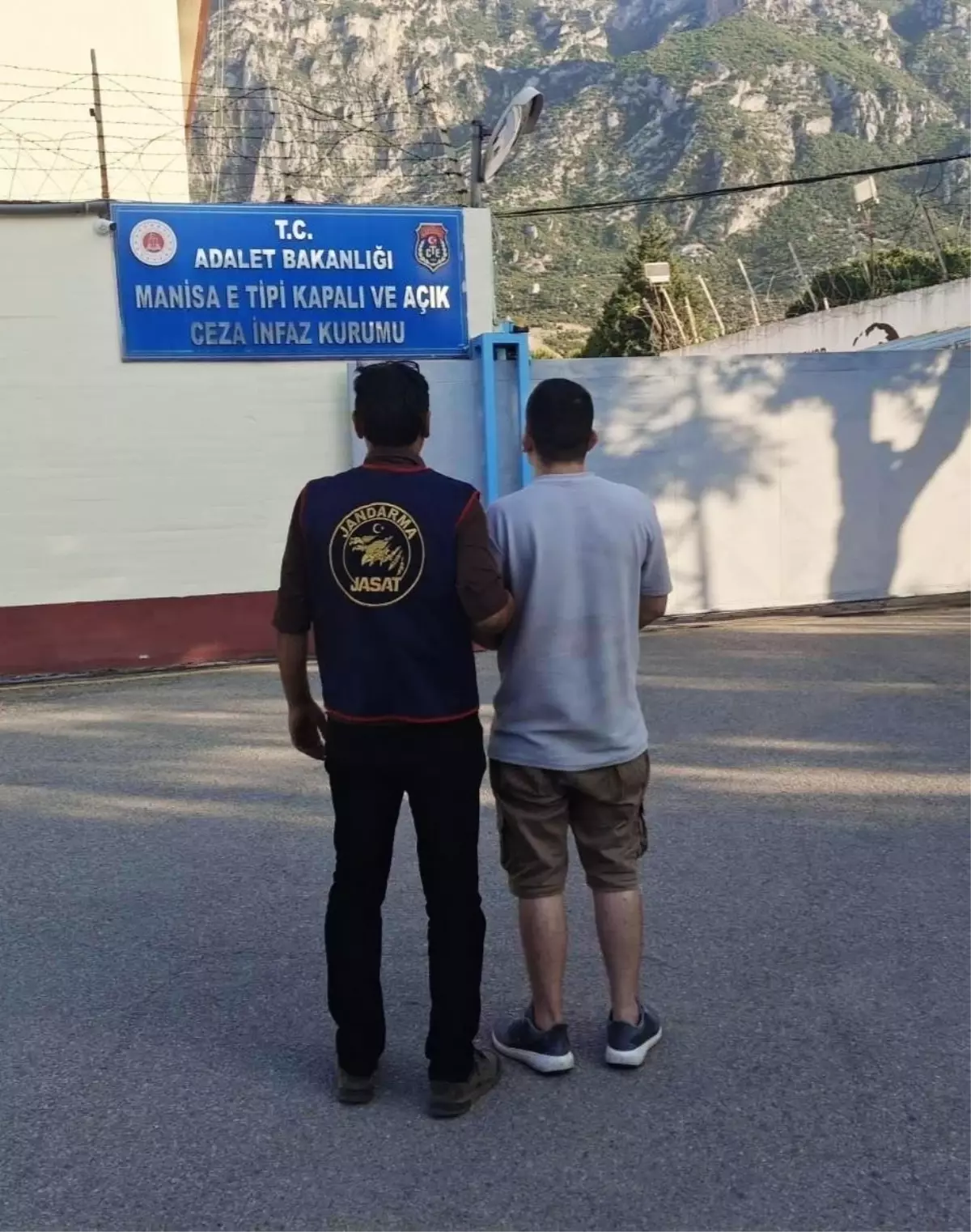 89 Suç Dosyası Olan Firari Yakalandı