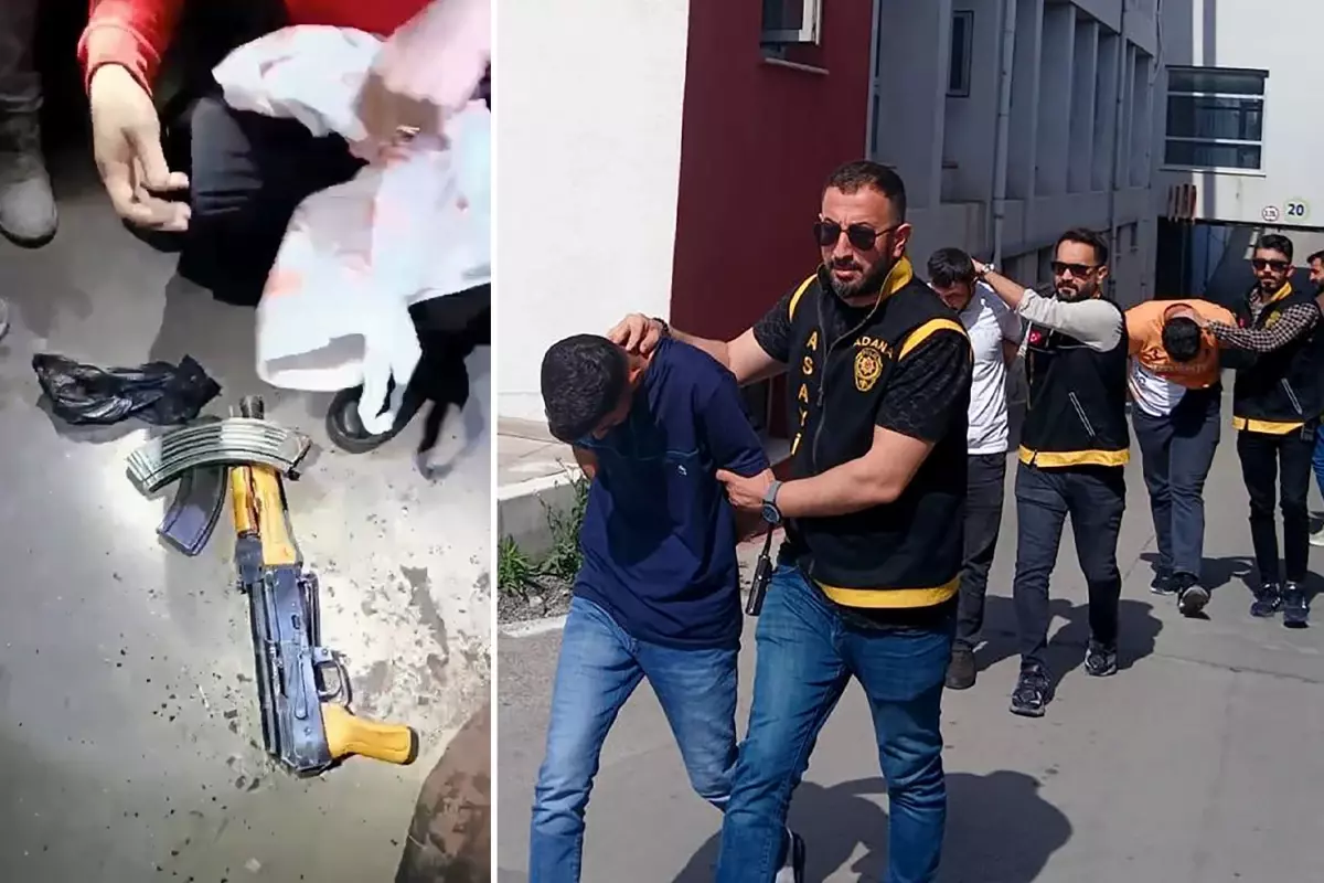 Husumetlisi zannetti, kardeşini öldürdü