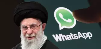 İran'dan vatandaşlarına WhatsApp talimatı: Derhal telefonunuzdan silin
