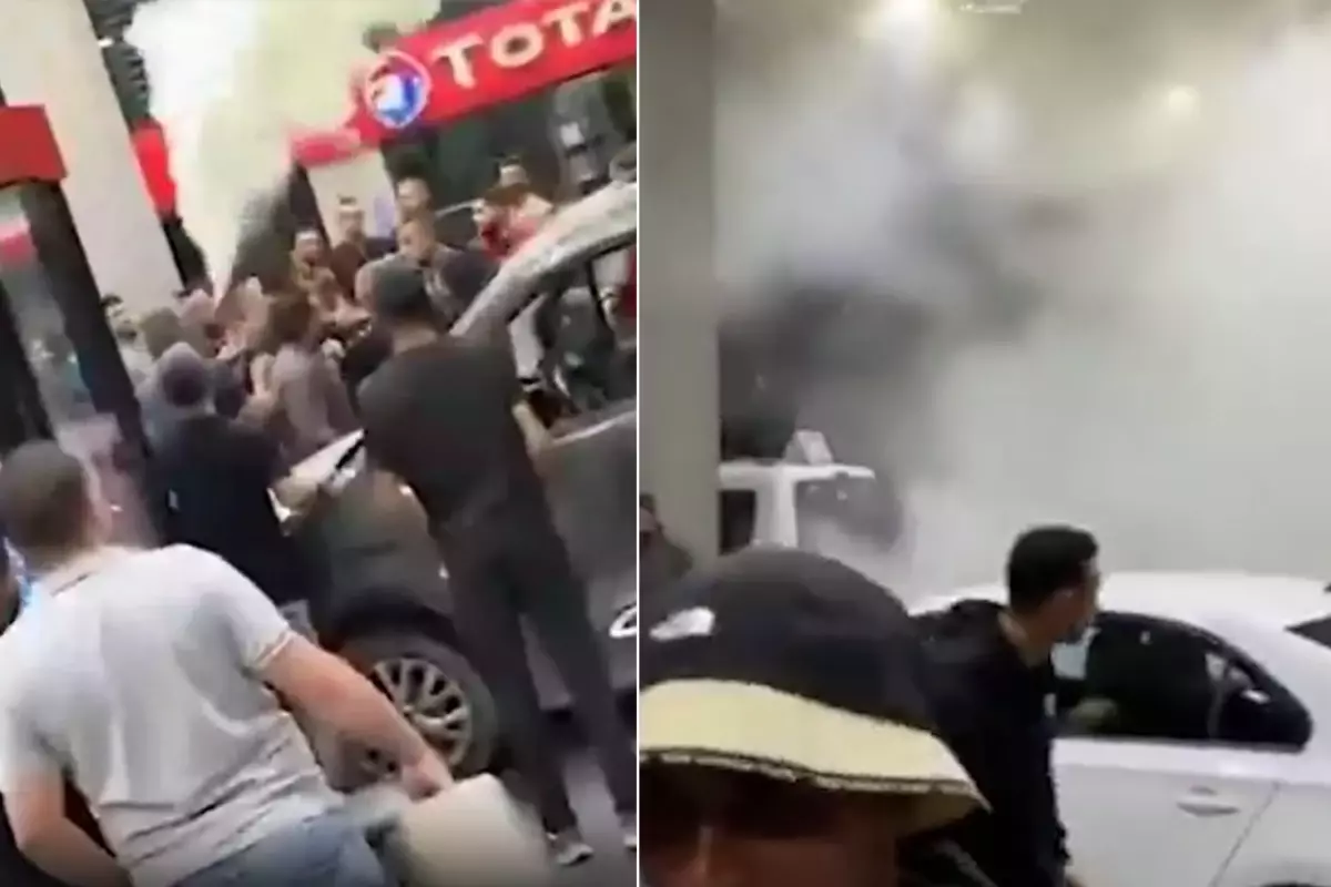 İran'ın vurduğu kentte kriz! İsrailliler birbirine girdi
