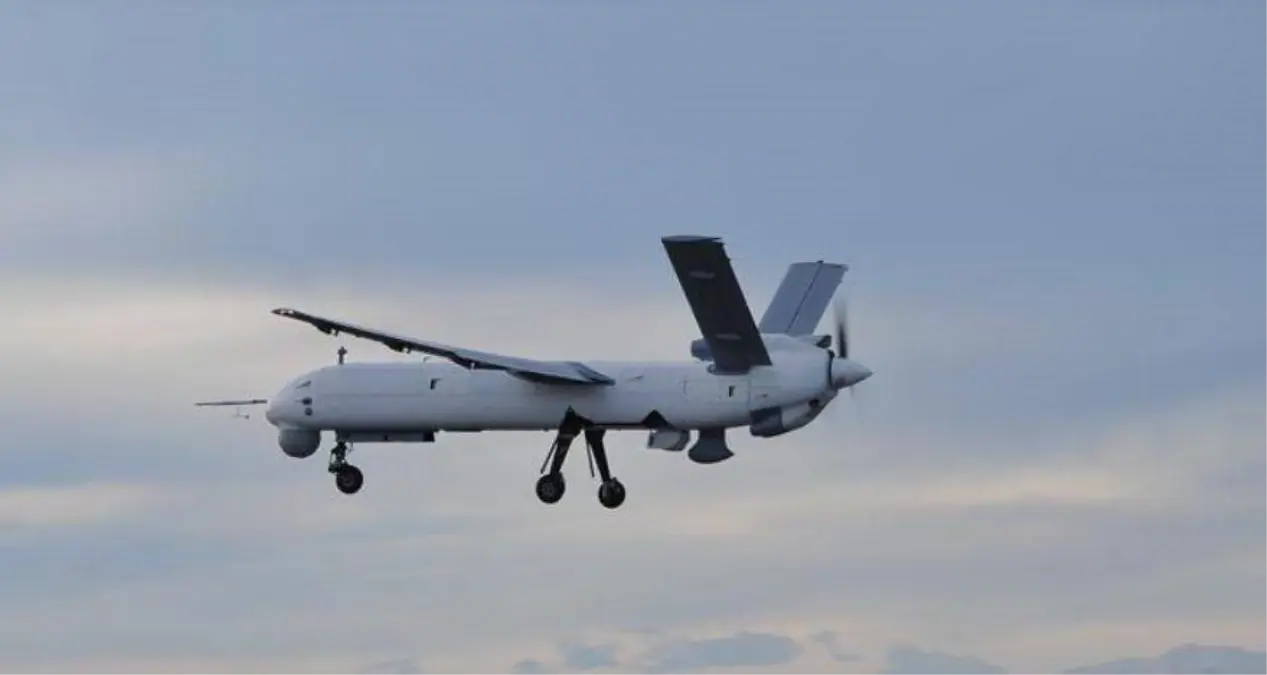 İran'da İsrail Saldırılarında Kullanılan Kamikaze Dron Taşıyan Kamyonet Ele Geçirildi