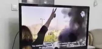 İsrail'den İran televizyonlarına siber saldırı: Rejime karşı ayaklanma çağrısı yapıldı