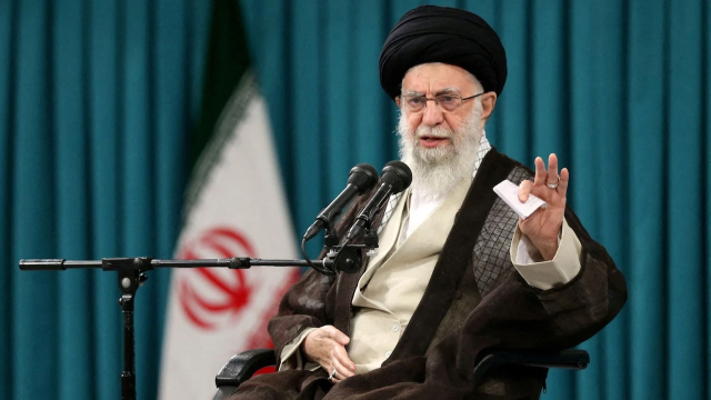 New attack from Israel to Tehran! Military targets are being hit