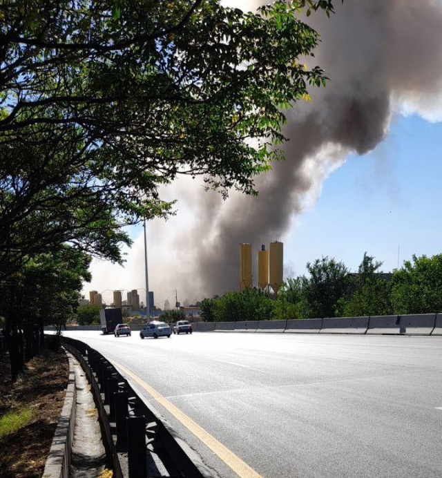 New attack from Israel to Tehran! Military targets are being hit