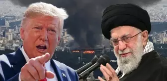 İsrail-İran savaşında 6. gün! Trump'ın tehdidine Hamaney'den olay yanıt