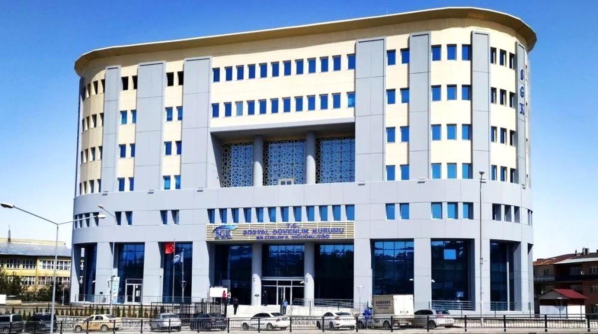 Erzurum'da Aktif Sigortalı Sayısı 166 Bin 797'ye Ulaştı