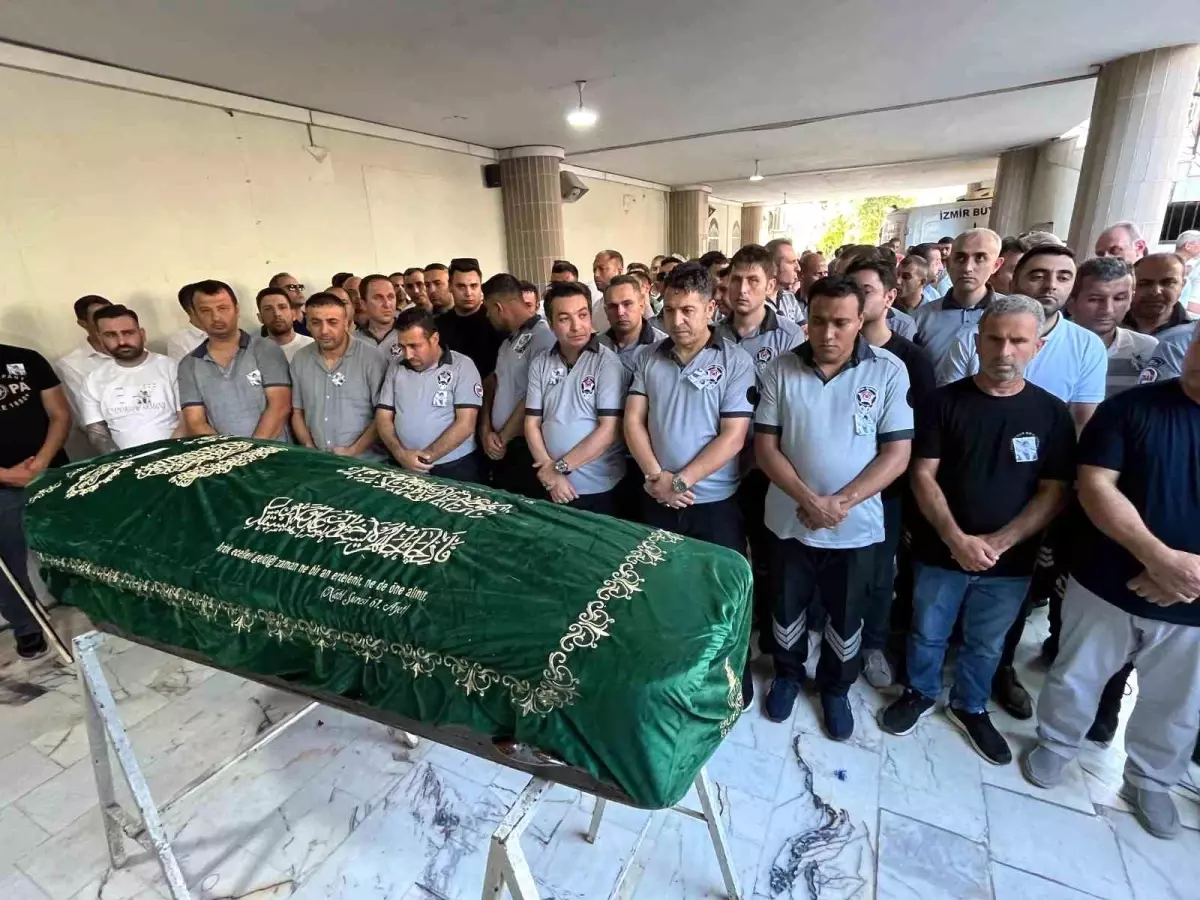 İZBAN'da Sigara İçen Magandadan Güvenlik Görevlimize Saldırı: Seydihan Alsaç Hayatını Kaybetti