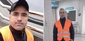 İZBAN'da sigara içen yolcuyu uyaran güvenlik görevlisi darbedilerek öldürüldü
