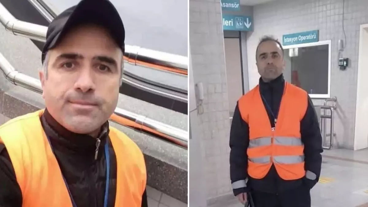İZBAN'da sigara içen yolcuyu uyaran güvenlik görevlisi darbedilerek öldürüldü