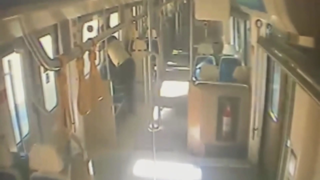 Moment of the Scuffle in Which İZBAN Security Employee Died Captured on Camera