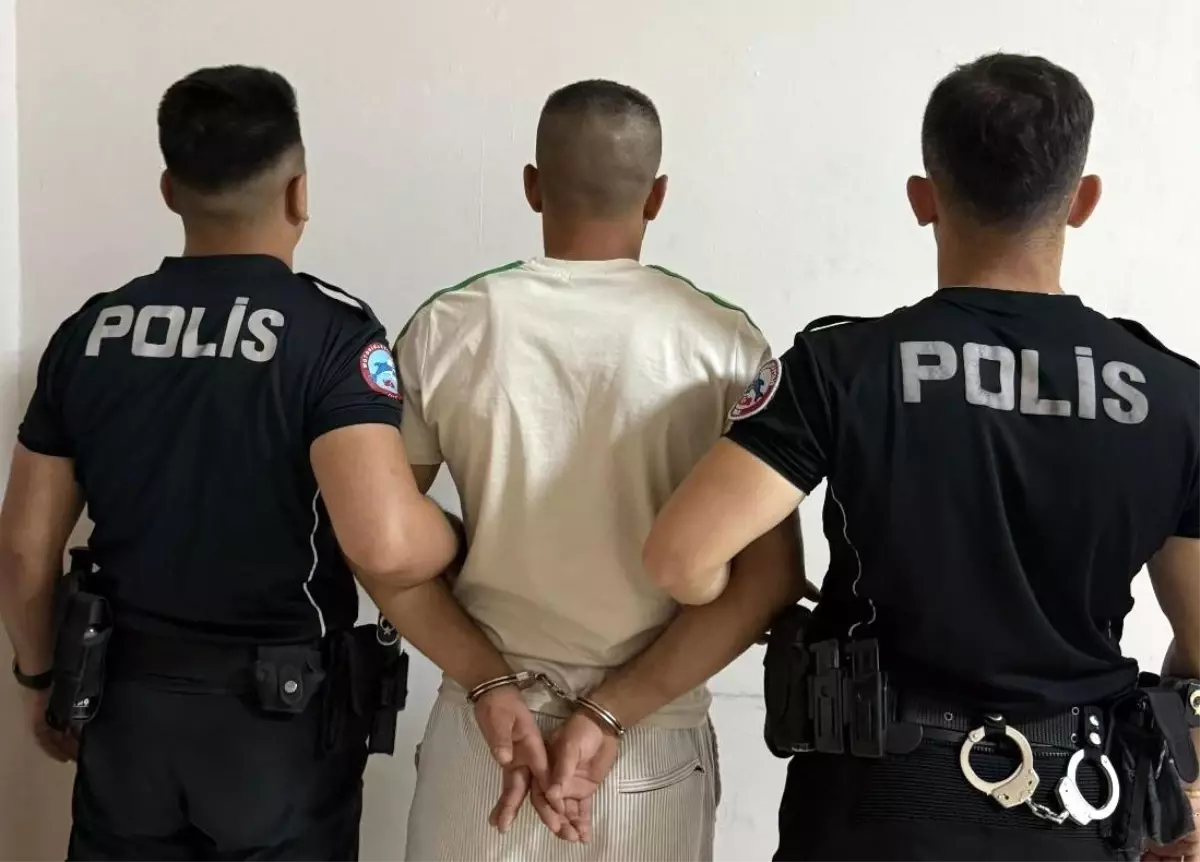 Gaziantep'te Motosikletli Polislerden Suçlulara Operasyon