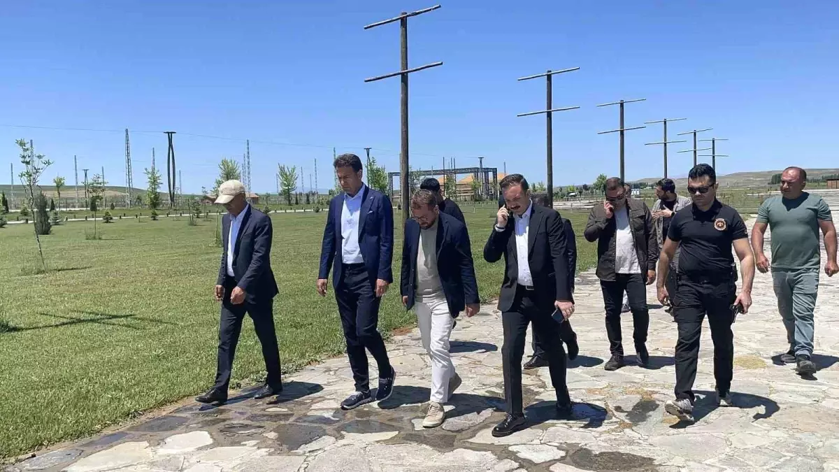 Malazgirt Zaferi Kutlamaları için Hazırlıklar Başladı