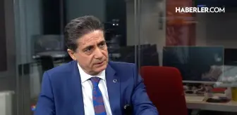 Mustafa Ertekin: İsrail'in nihai hedefi Türkiye'dir
