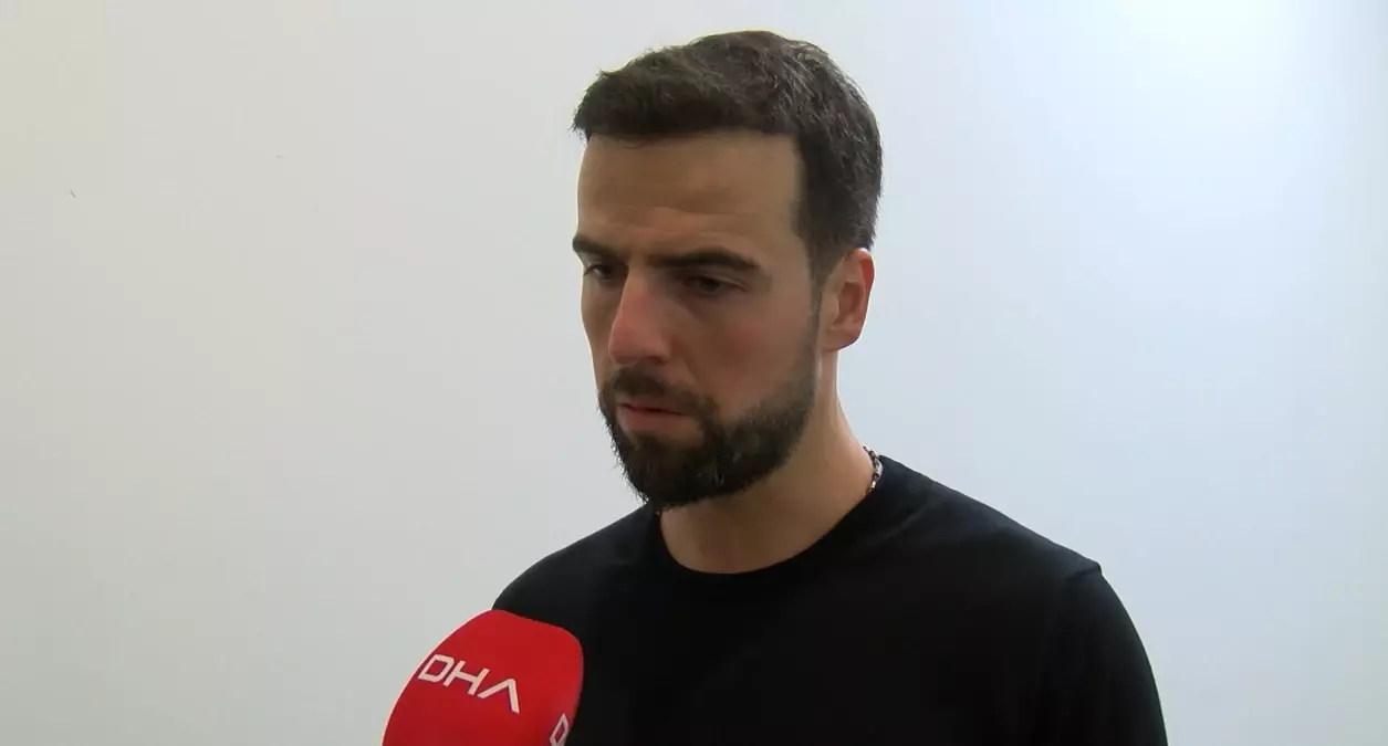 Fenerbahçe Beko Kaptanı Melih Mahmutoğlu: 'Uzun Bir Seri ve 3 Maç Daha Kazanmamız Lazım'