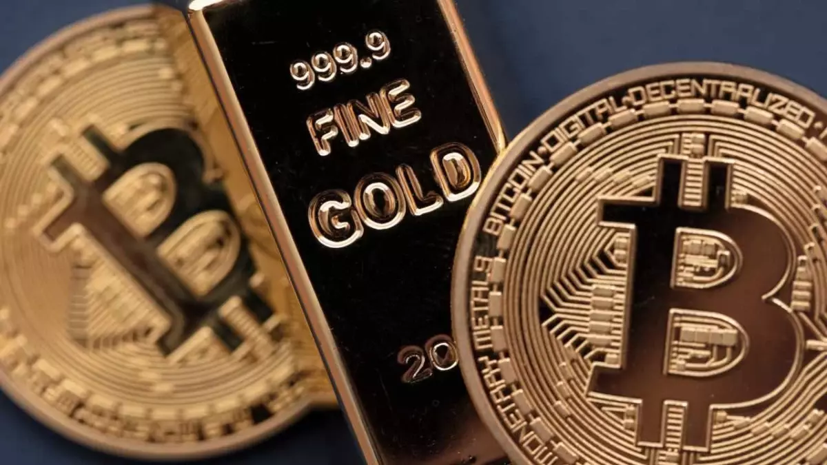 Merkez bankaları altın alırken yatırımcılar Bitcoin tercih ediyor