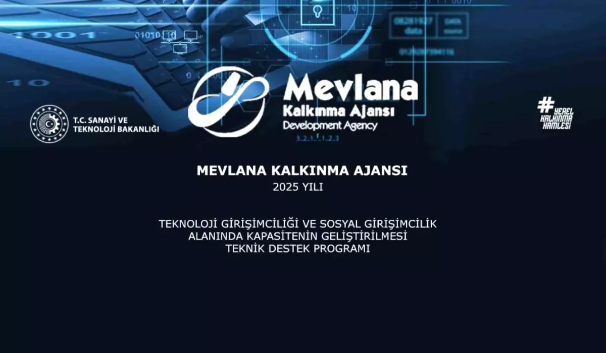MEVKA, Teknoloji Girişimciliği için Teknik Destek Programı İlan Etti