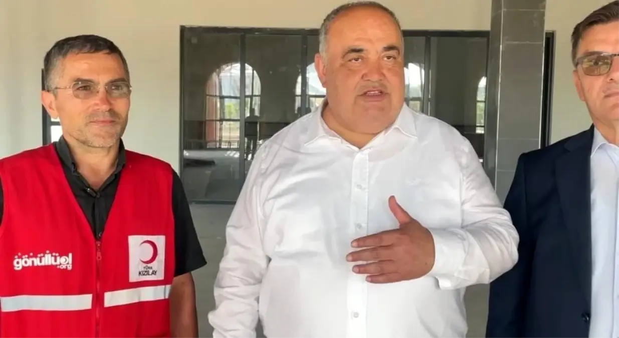 Bartın Millet Bahçesi Ağustos'ta Açılacak