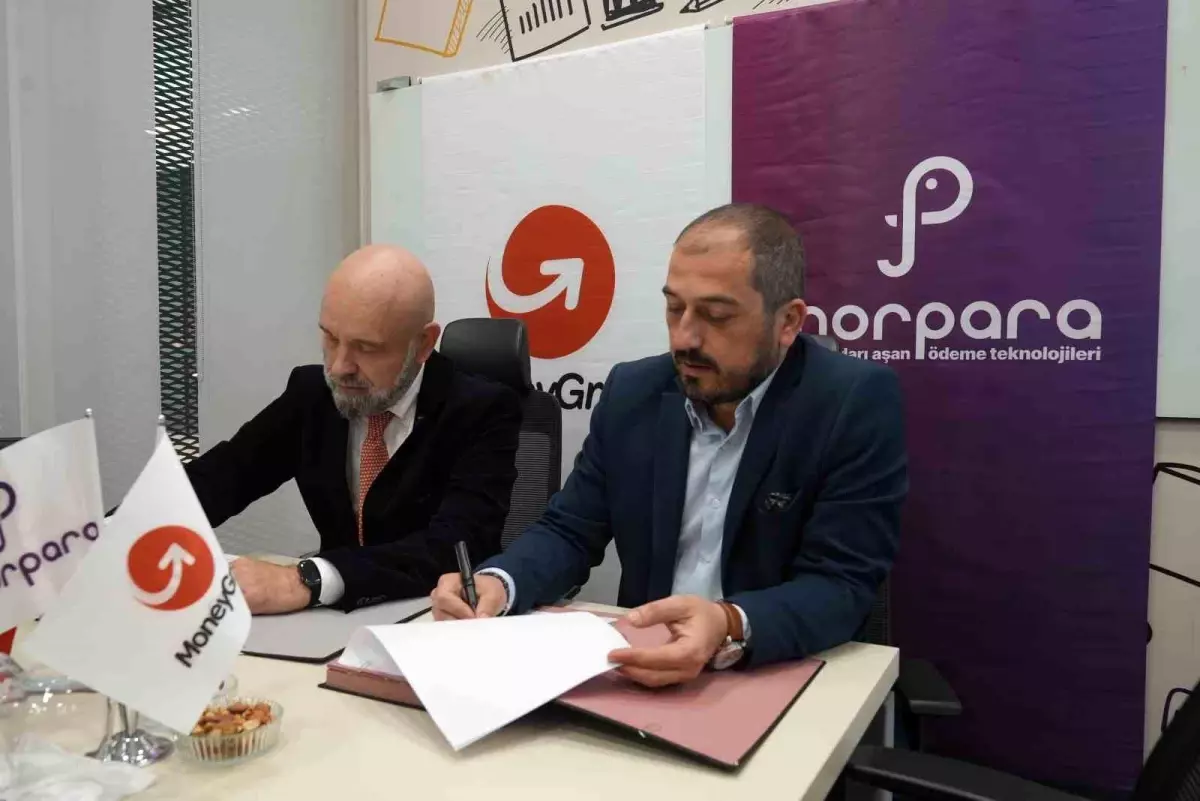 Morpara ve MoneyGram'dan Stratejik İş Birliği