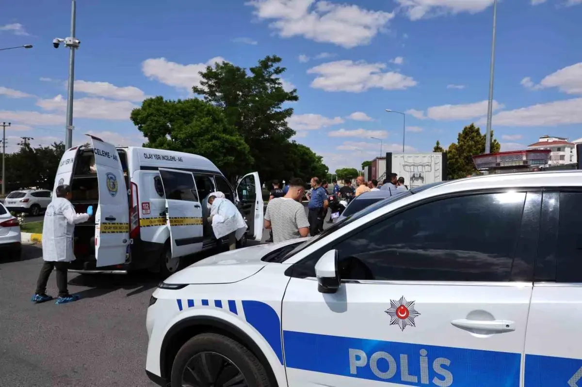 Nevşehir'de Mezarlık Ziyareti Sonrası İntihar