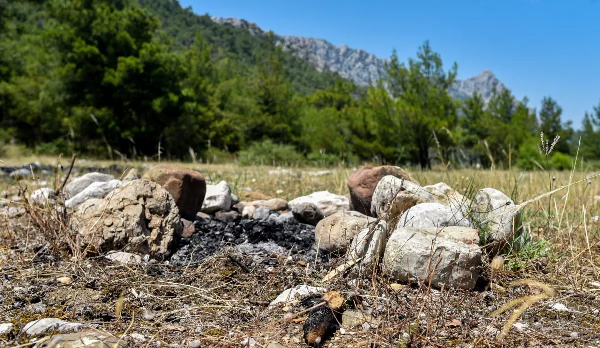 Antalya'da Orman Yangınlarını Önlemek İçin Yeni Önlemler Alındı