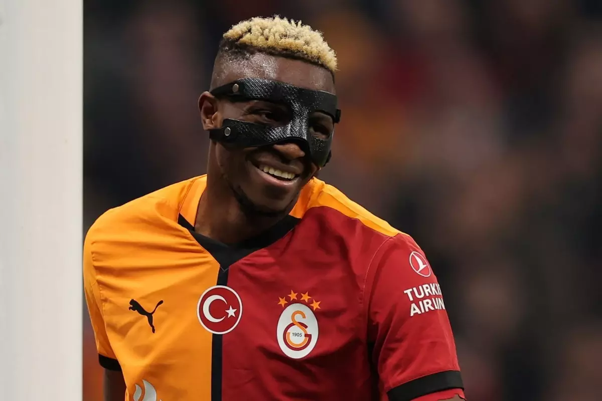 Osimhen'e olay yaratacak çağrı: Oraya git, rahat 50 gol atarsın