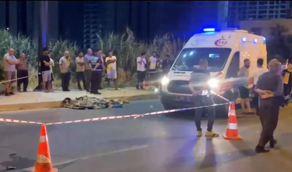 Mersin'de Motosiklet Kazası: 18 Yaşındaki Sürücü Hayatını Kaybetti