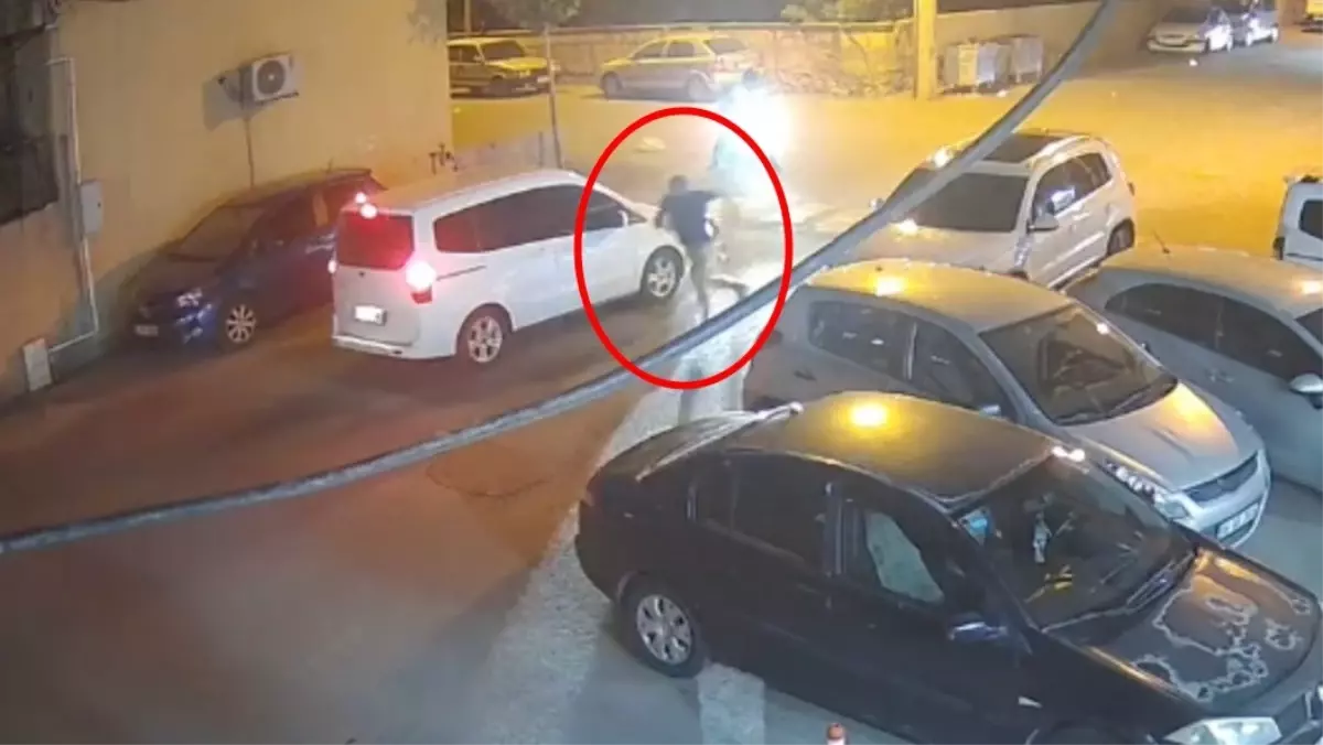 Midyat'ta Polis Takibinden Kaçan Motosiklet Sürücüsü Kaza Yaptı