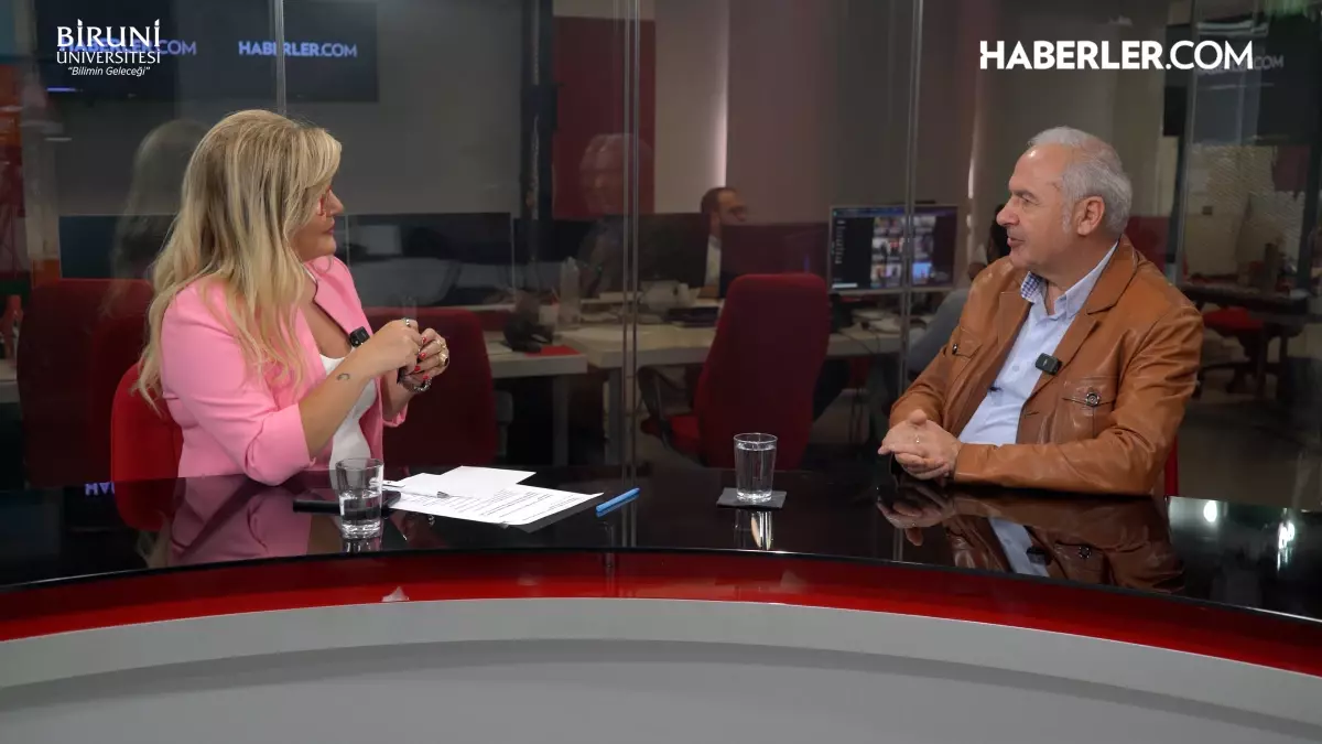 Prof. Dr. Lütfü İlgar: Orta düzey kaygı başarıyı artırır