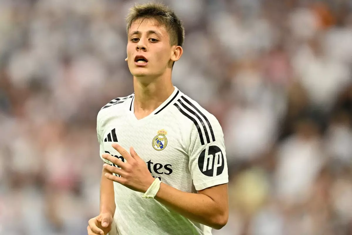 Real Madrid'in eski yıldızı Arda'yı öve öve bitiremedi: O en iyilerden birisi olacak