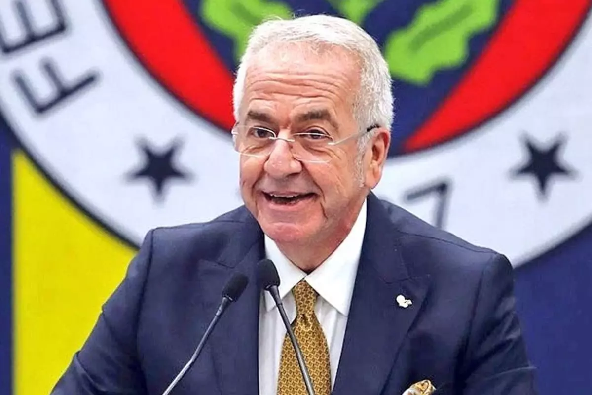 Resmen açıklandı! Fenerbahçe yönetiminde istifa