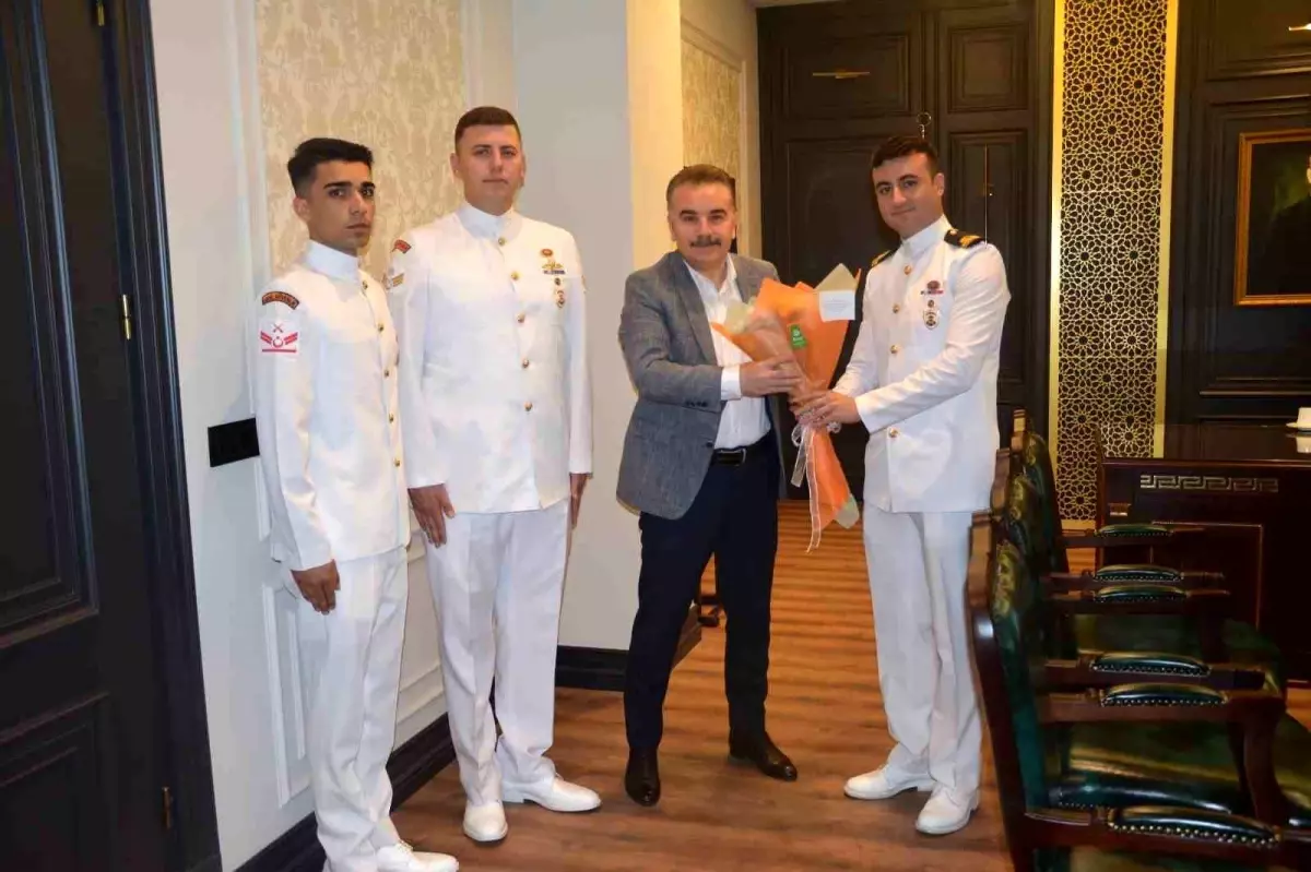 Sahil Güvenlik Komutanlığı'nın 43. Yıl Dönümü Kutlandı