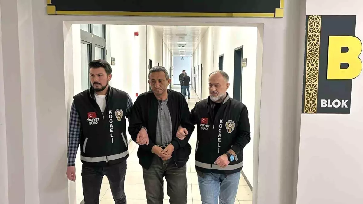 Kocaeli'de Servis Şoförü Cinayeti Davası Devam Ediyor