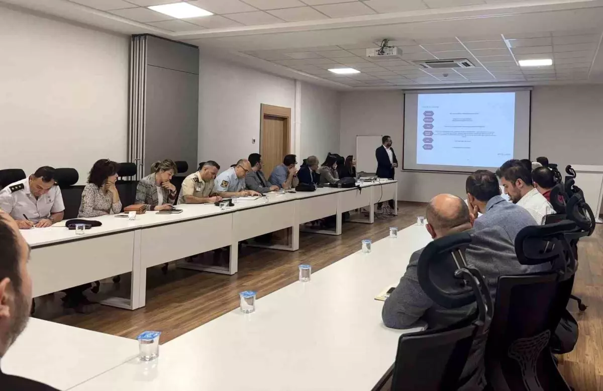 Dijital İkiz Temelli Savunma Projesi ESOGÜ'de Başladı