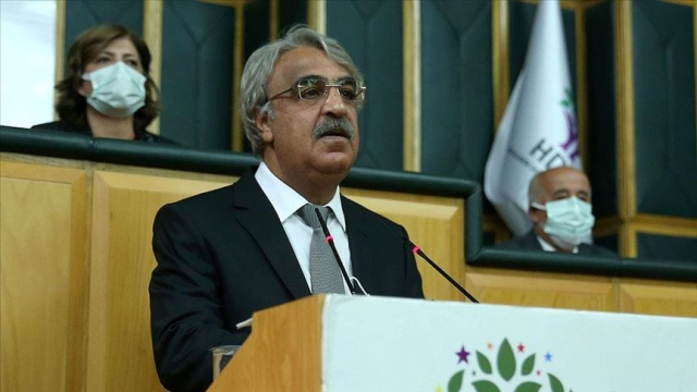 The new member of the İmralı committee after Sırrı Süreyya Önder has been announced