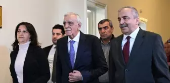Sırrı Süreyya Önder sonrası İmralı heyetinin yeni üyesi belli oldu