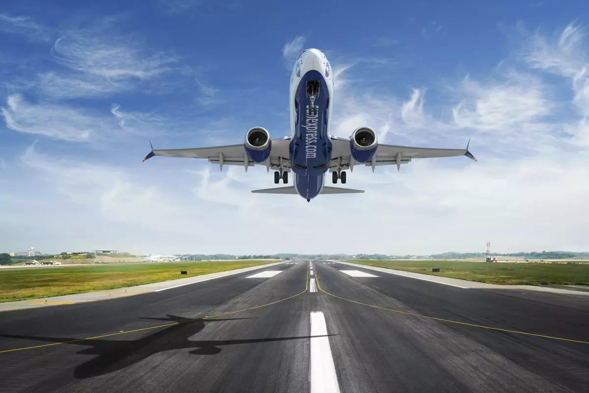 SunExpress, Birleşik Krallık ile Türkiye Arasında Uçuş Kapasitesini Artırdı