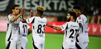 Tam dişimize göre kura! Beşiktaş'ın Avrupa Ligi'ndeki muhtemel rakipleri belli oldu