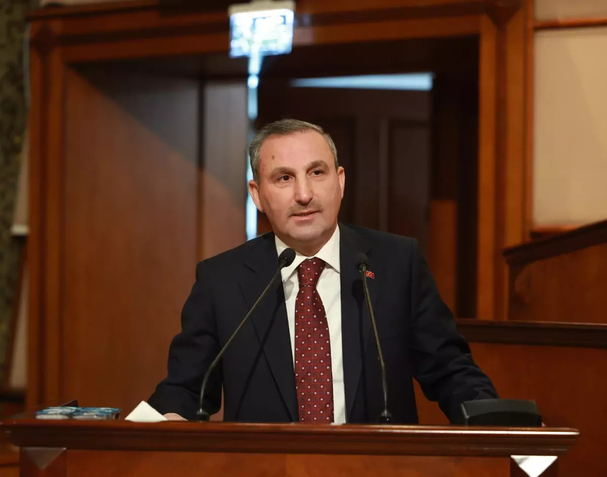 İstanbul Başkanı Tombaş: Ulaşım Sorunları ve Metro Yatırımları