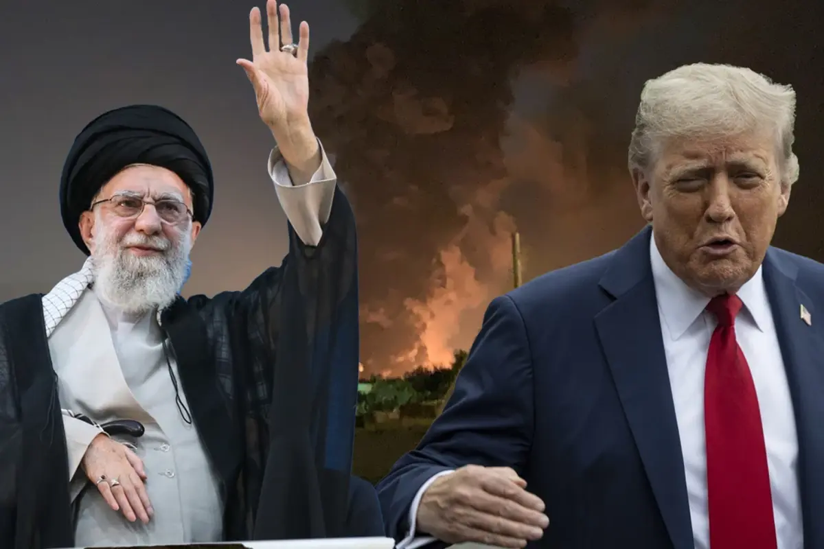 Trump'ın ölüm tehdidi sonrası Hamaney yetkilerini devretti iddiası