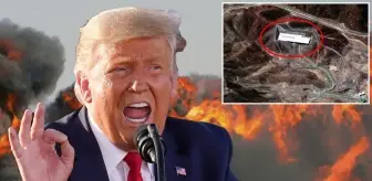 Trump, İran'a karşı bu bombayı kullanacak! Nükleer silahtan farkı yok